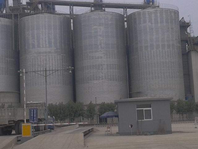 成都历史上钢板仓是如何发展的呢