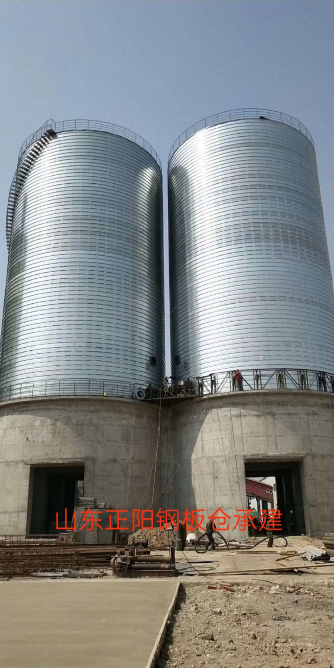 成都5000吨卷板仓 卷板库