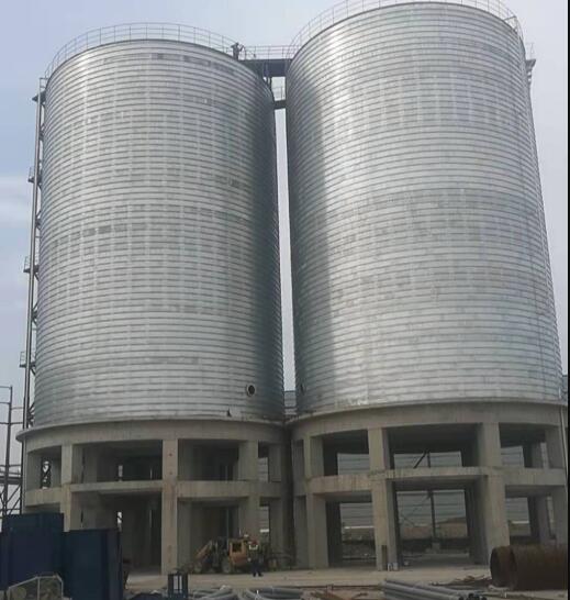 成都镀锌卷板仓