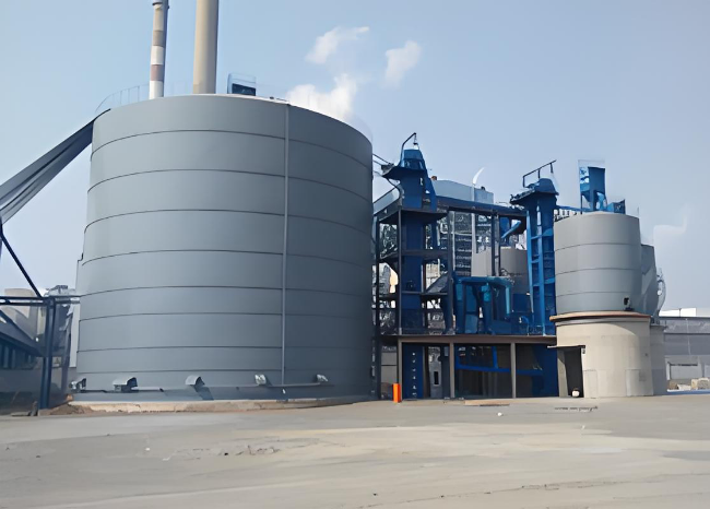 成都1万吨钢板仓